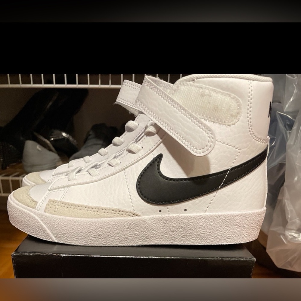 Nike blazer kids size 2 NWOT - Picture 6 of 6